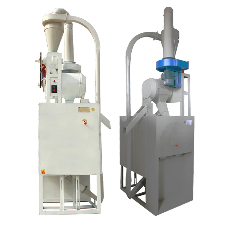 maize teff cassava wheat flour milling machine Ethiopia