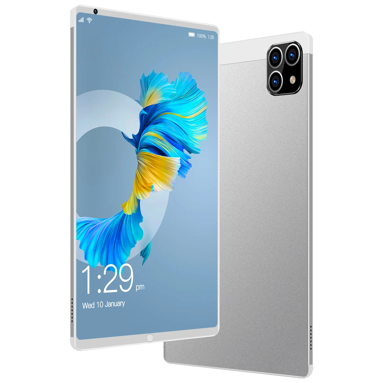 2021 Новый 8 0 inch осыпи планшет 2G3G4G5GWIFI 2560*1600 4000 мАч батарея обучения планшета