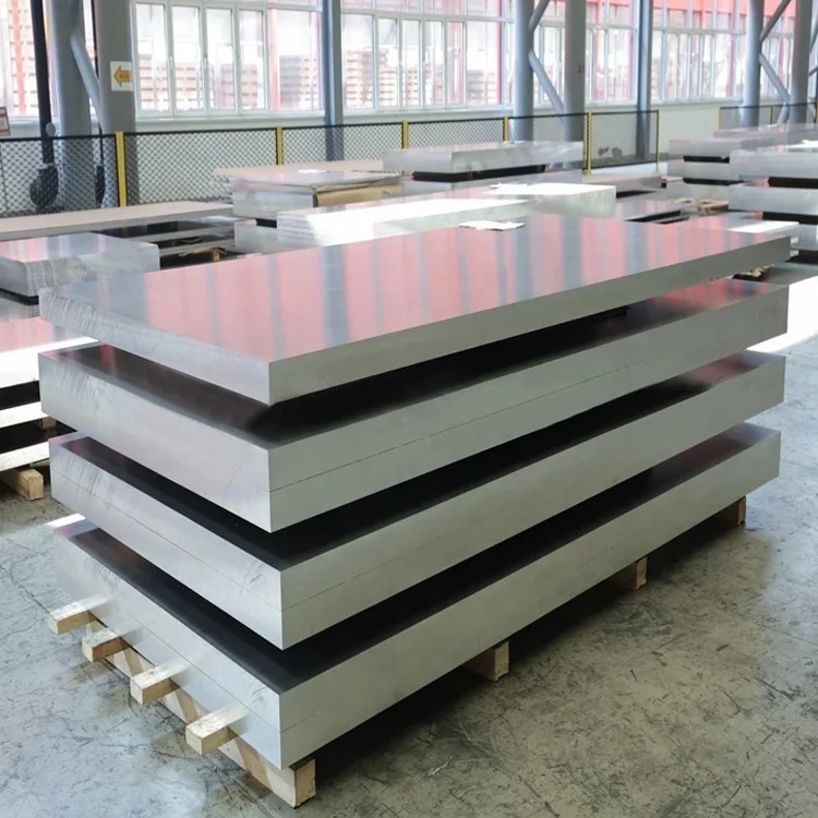 Стандарт ASTM B209 Антикоррозийная авиационная металлическая алюминиевая 1060 6061 T6 листовая пластина 7075 для авиации и морских