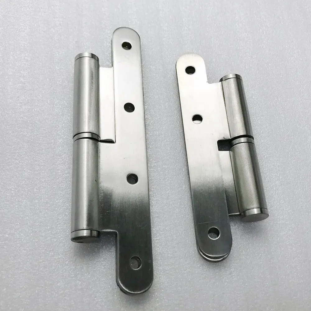 Stainless Steel Door Flag Hinge Left and Right