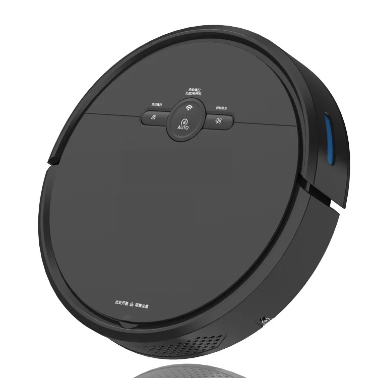 
2021 Smart Clean Wifi Mop Sweep Aspiradora Robot Vacuum Cleaner for Floor Carpet 