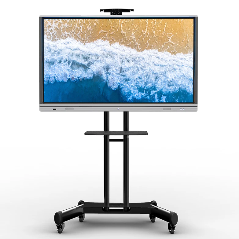 
The best price for 86 inch touch screen kiosk Infraredinteractive educational equipment for schools board 