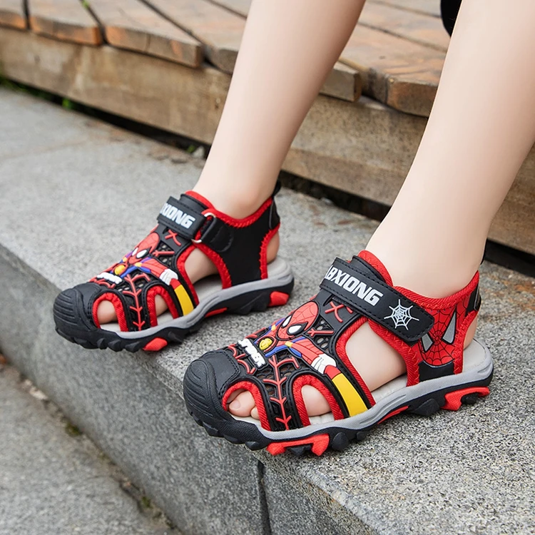 Wholesale High Quality New Style 2021 Outdoor Summer Kids Flat