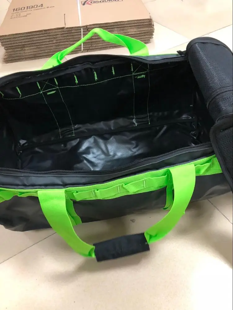 Tarpaulin Waterproof Sports Bag Duffle Outdoor Gym  bag