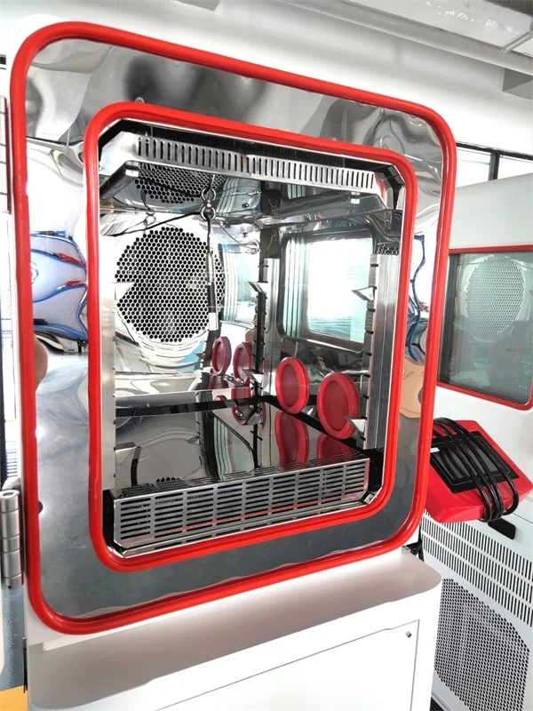 Fully patented High Quality Temperature Humidity Standard Chamber for Thermometer and Hygrometer Calibration