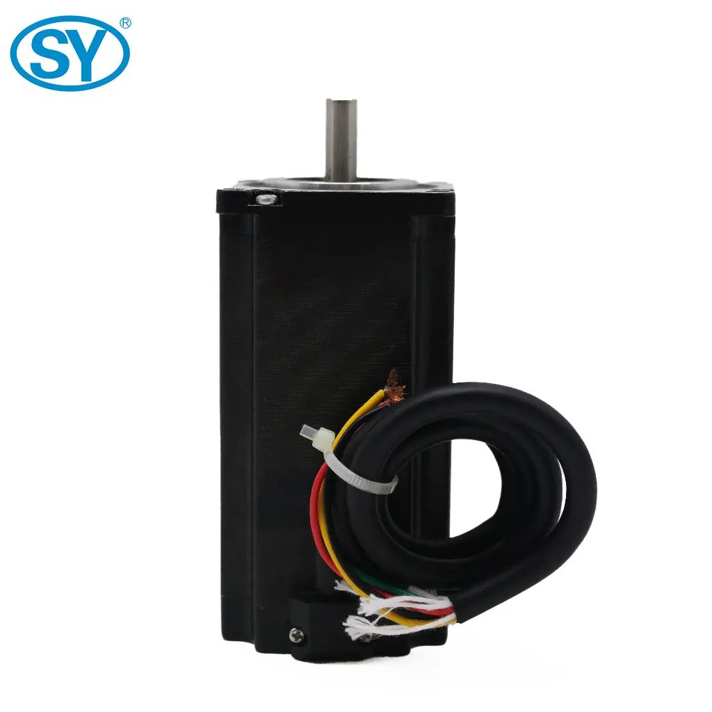 Premier Worldwide Nema 34 Stepper Motor for CNC Machines