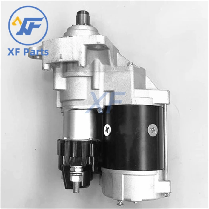 Стартер двигателя XF parts 6BG1 для EX200-5 0240003151 1811004011 0-24000-3151 1-81100401-1 5811001081