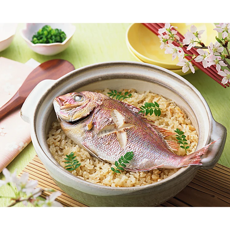 Wholesale Concentrated Sea Bream Japanese Fish Ramen Soup Sauce