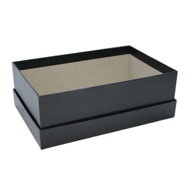 Factory price custom shoe box packaging with customized