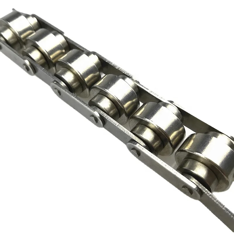 304 stainless steel double plus conveyor chain BS25-C206B