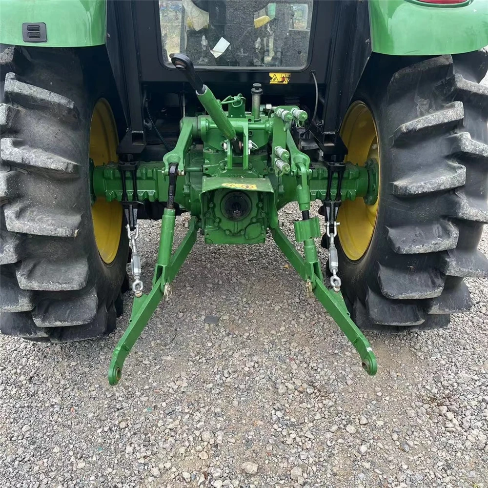 Hot Selling Massey Ferguson Cabin Driven Pto Generator Tractor for Sale New with Low Price