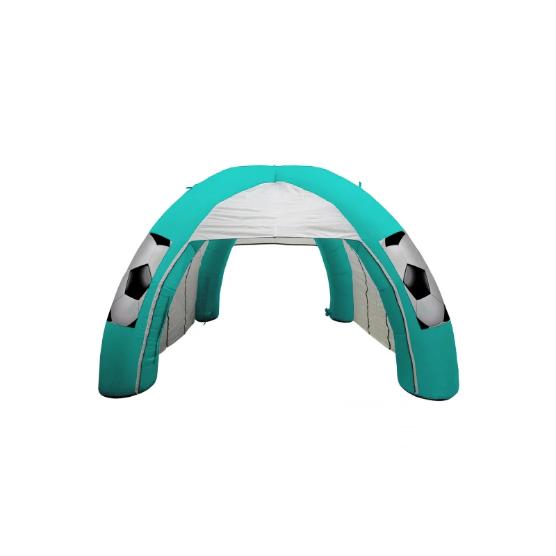 wholesalers custom printed logo outdoor event shade exhibition waterproof  inflatable tent