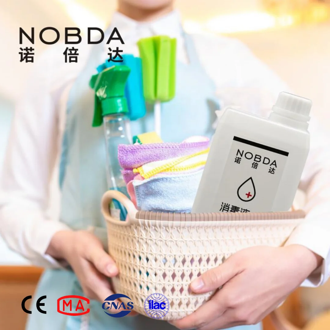 1LHigh efficient Disinfection liquid disinfecting liquid  without dilution