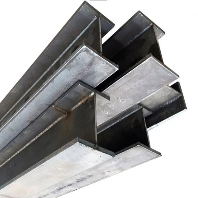 Hot Dip Galvanised 150*150mm Stainless Steel Iron H-beam Asambling Welding