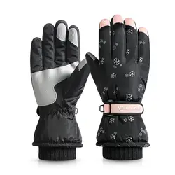 GOLOVEJOY SK22 New Hot Selling High Quality Winter Riding Gloves Keep Warm Waterproof Winterized Skiing Snowing Gloves