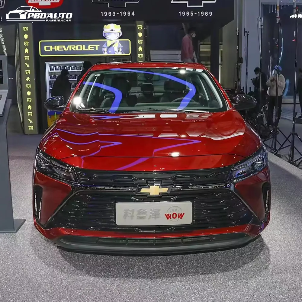 2024 модель совершенно новых дешевых бензиновых автомобилей для chevrolet Monza