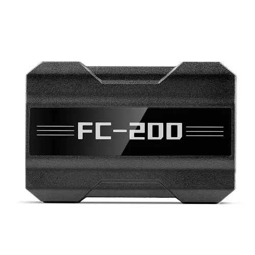 Последняя CGDI CG FC200 Авто программатор системного блока управления полная версия поддержка 4200 ECU обновление AT200 FC-200