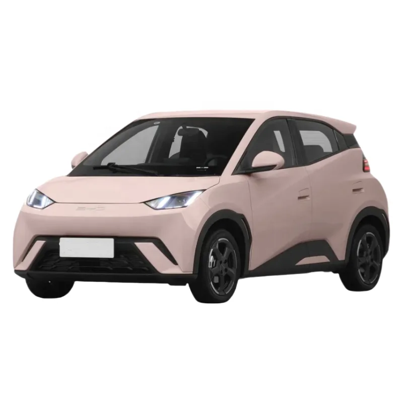 Best price byd seagull sea lion mini ev car small electric 4 seater electric car for elderly