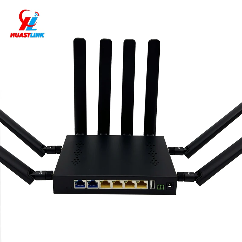 Huastlink двухдиапазонный Wi-Fi, 6 3000 Мбит/с, 5 г