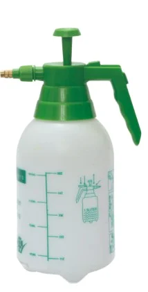 
1/2/3L Multi-purpose flower spray Hand Pressure manual garden pump sprayer bottle with adjustable nozzle 