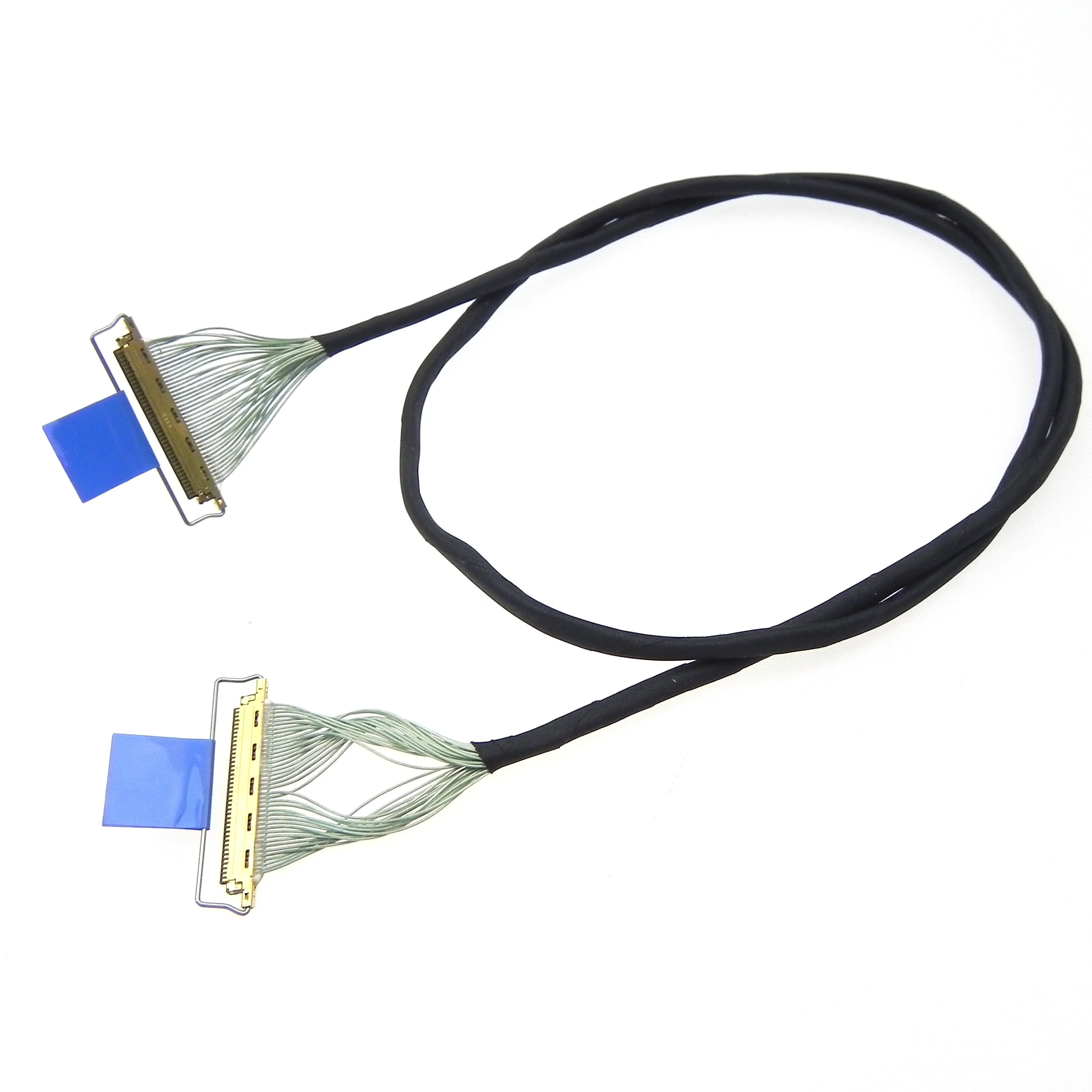 Заводская 30 pin ipex 20634-130t-02 mipi светодиодный кабель низковольтной дифференциальной передачи сигналов для kdl43 800c