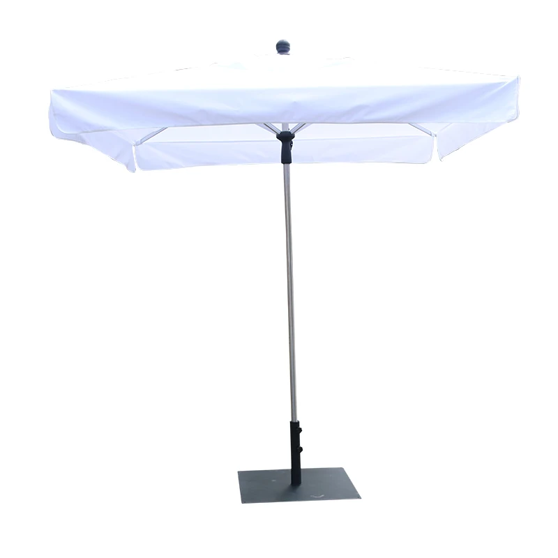  7.5 9ft Square 2x2m portable outdoor advertising high quality custom printed market garden beach evernt
