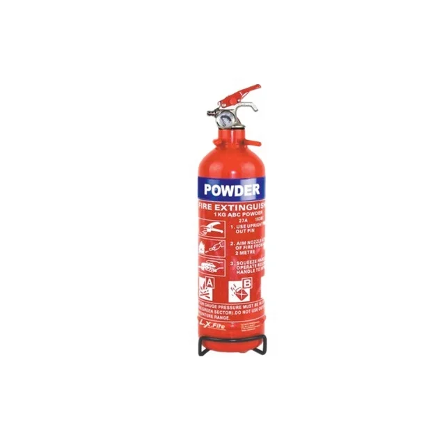 Portable 1KG Factory Stock Dry Powder Fire Extinguisher