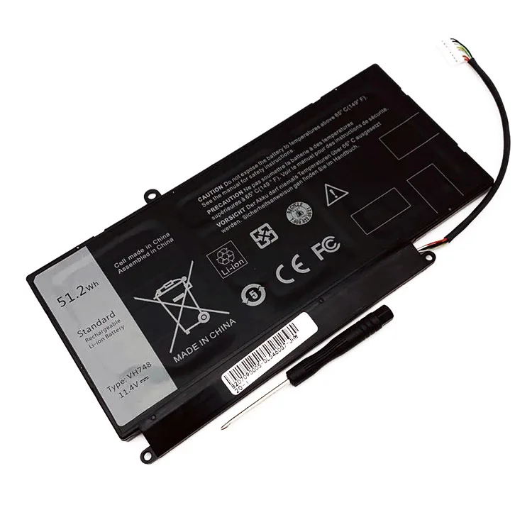 VH748 YM5H6 Laptop Batteries for Dell latitude e5470 laptop battery Dell Inspiron 14 5439 Vostro 5460 5470 5560 V5460D Series