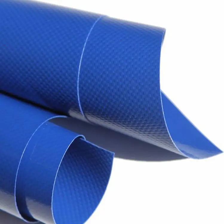 High Quality Waterproof Heavy Duty Korea PVC PE Tarpaulin For Truck Tent Cover