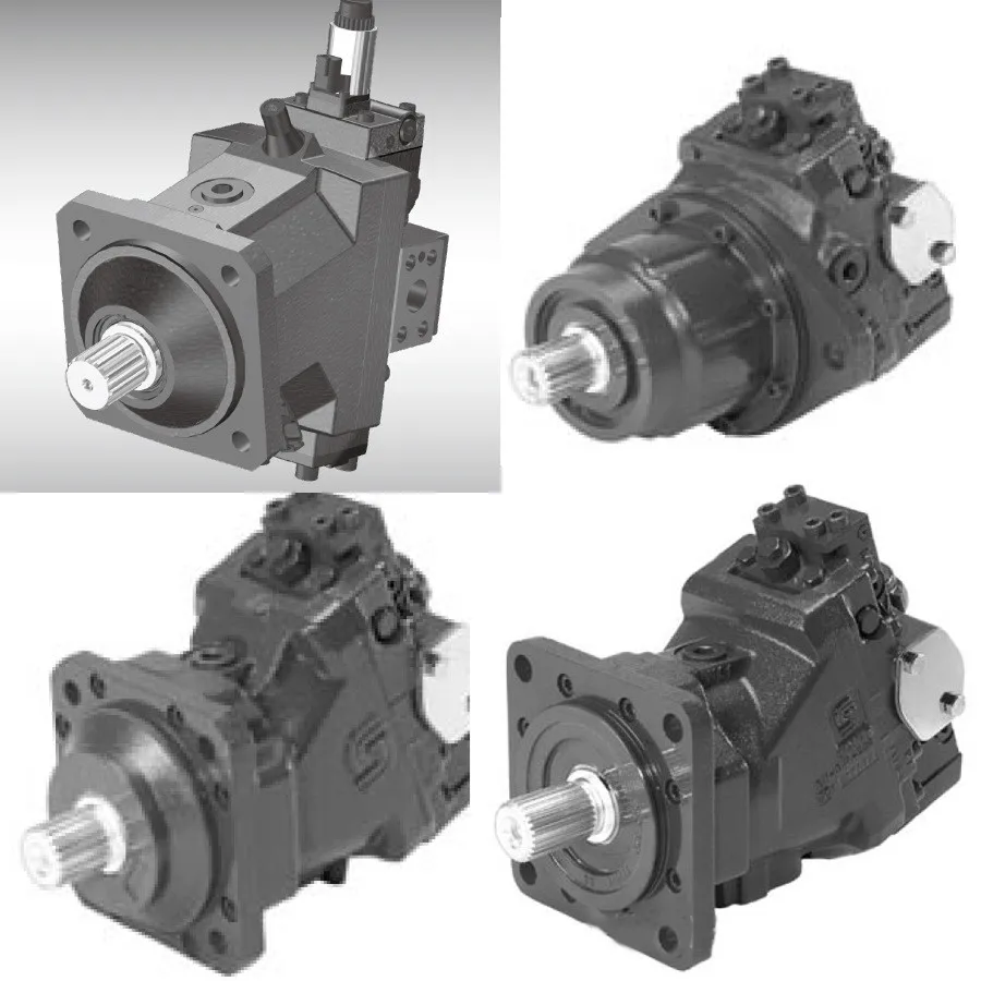 Оригинальный Гидравлический поршневой насос Sauer danfoss 90 90R180 90L180 гидравлический