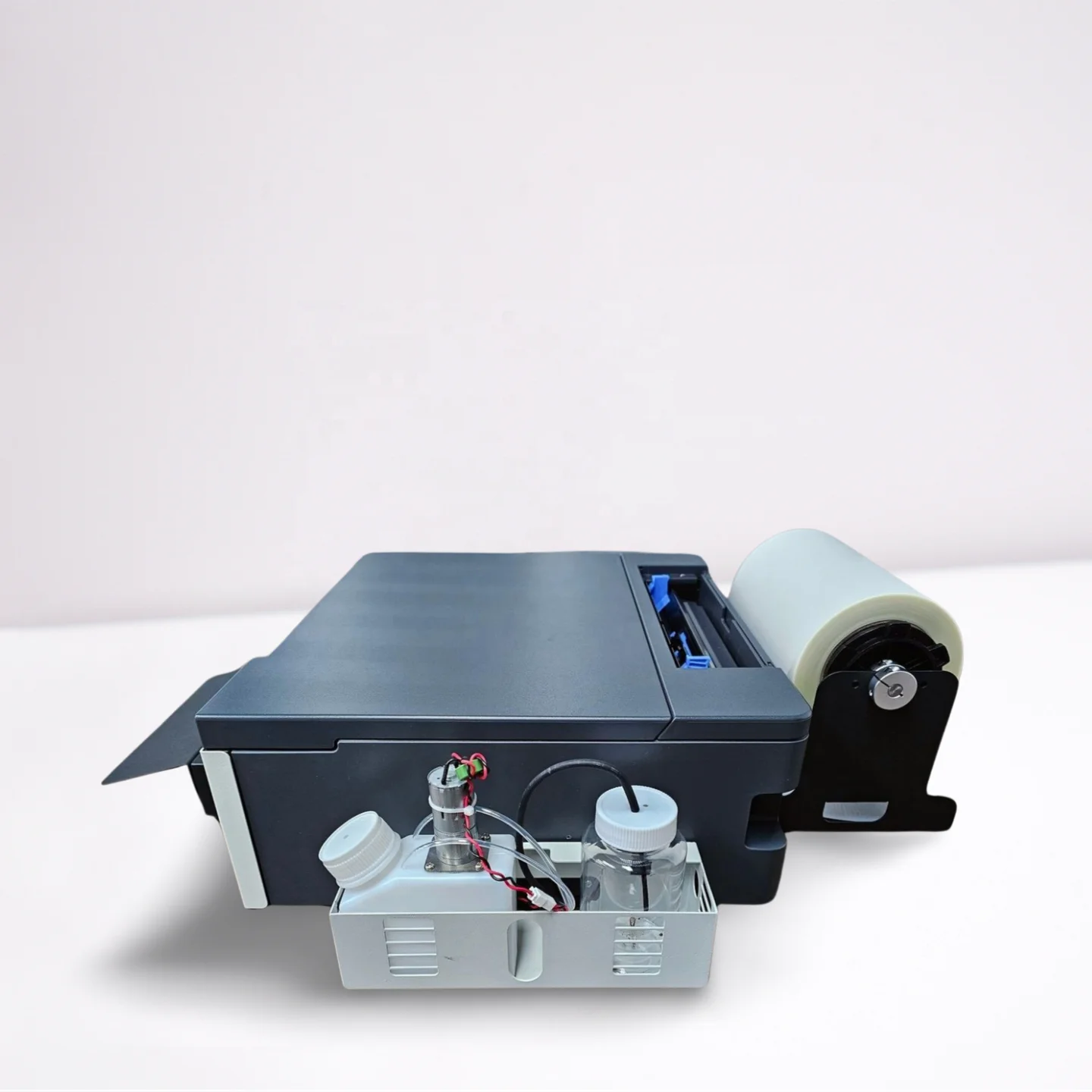 L18058 small pet film t shirt textile printing machine a3 30 cm DTF printer for replacing L1800 DX5 R1390 R2000