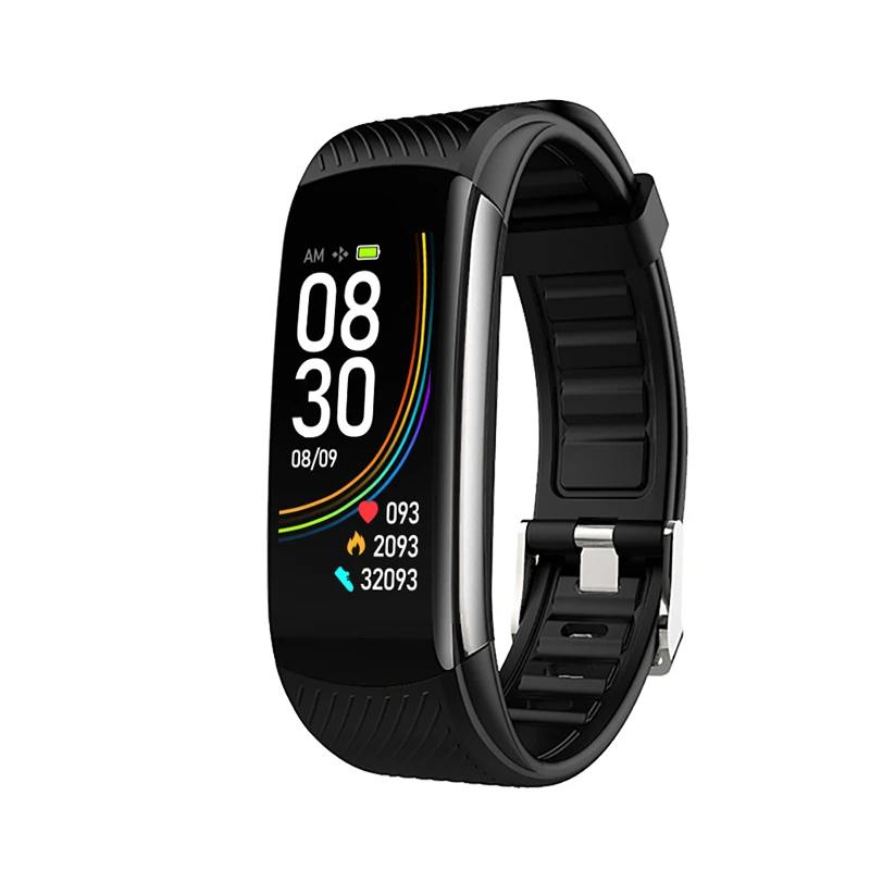 
C6T Phone Fitness T80 M5 M4 Tracker Reloj Wristband Band High-End Waterproof Watch Smart Bracelet 