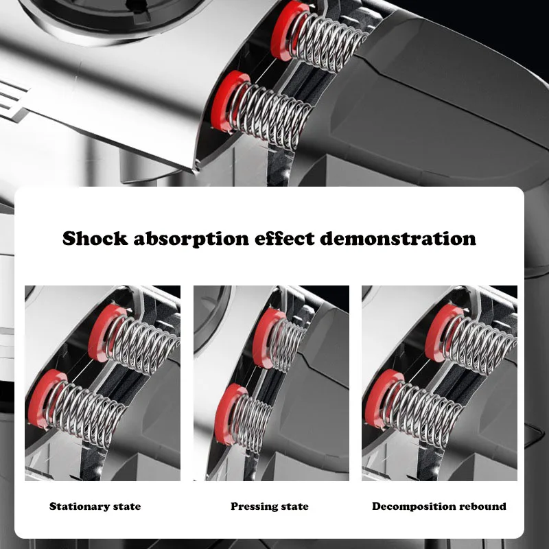 Electric hammer electric pick impact drill household dual-purpose multi-function high-power concrete power tool