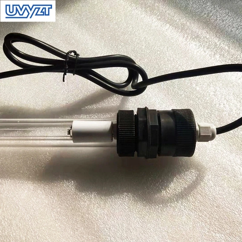 
External metal ballast 10w-150w aquarium split submersible waterproofing and moisture-proof UV lamp sterilizer 