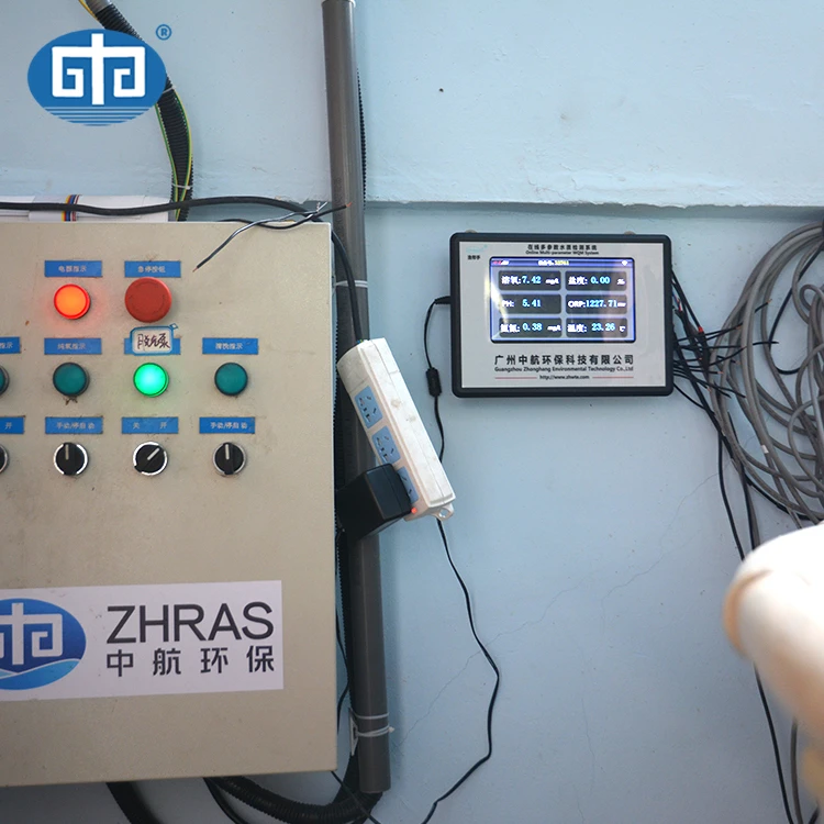 ZH-WQO Water Detector for Aquaculture
