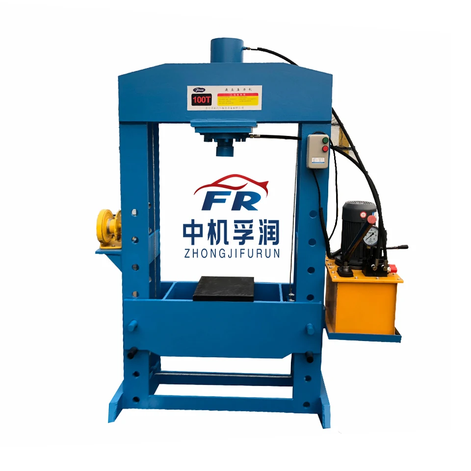 100 Ton Hydraulic Press Machine Hydraulic Presses Price