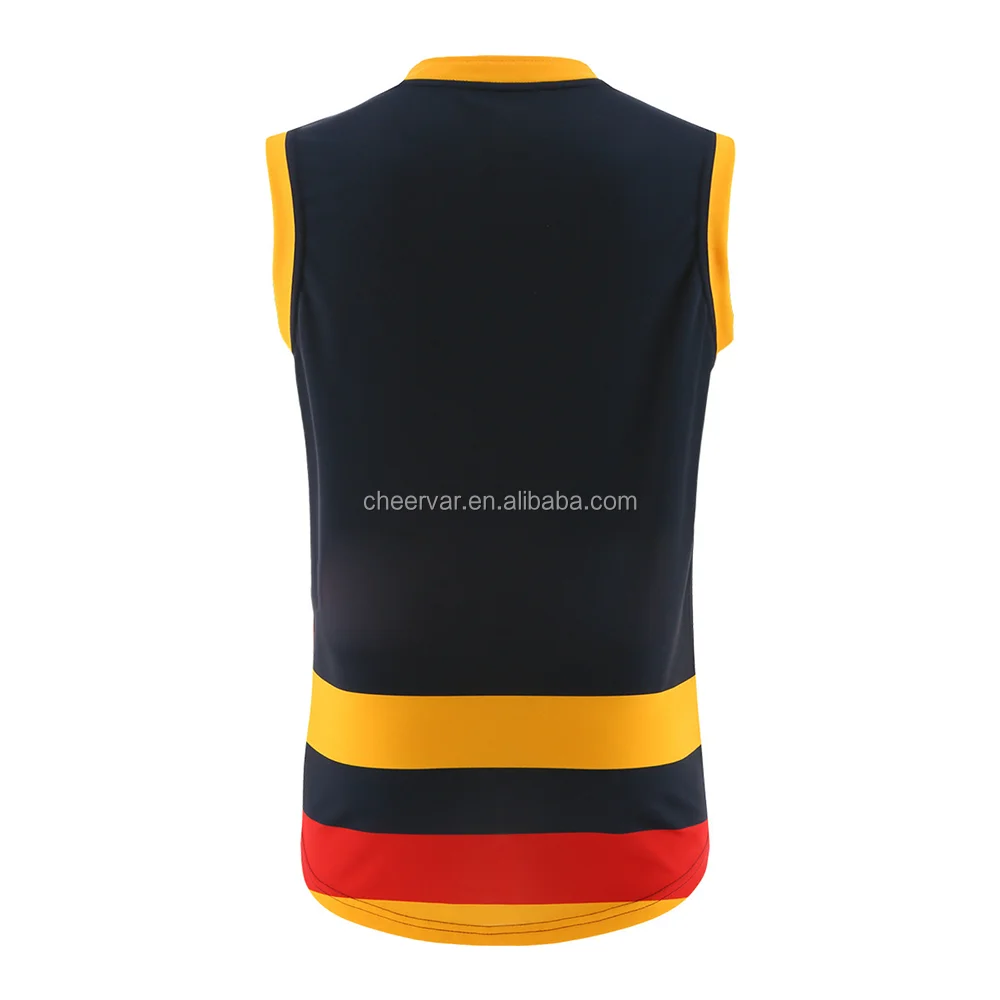 Custom AFL Guernseys Australian Football Uniforms Australian Rugby Football Wear