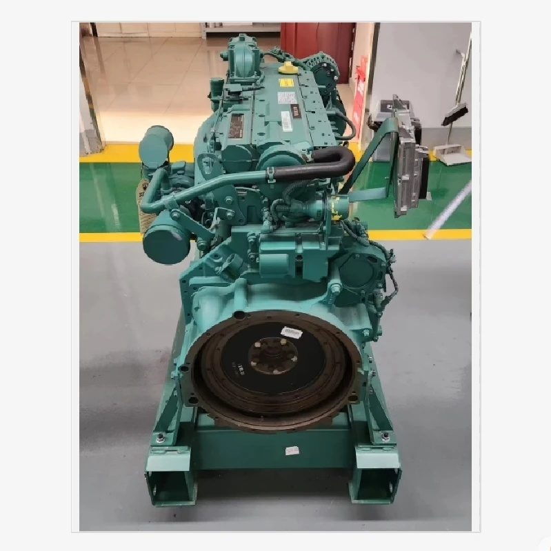 Volvo Penta TAD850 Engine Motor New Diesel TAD850VE Engine Motor Assy for VOLVO