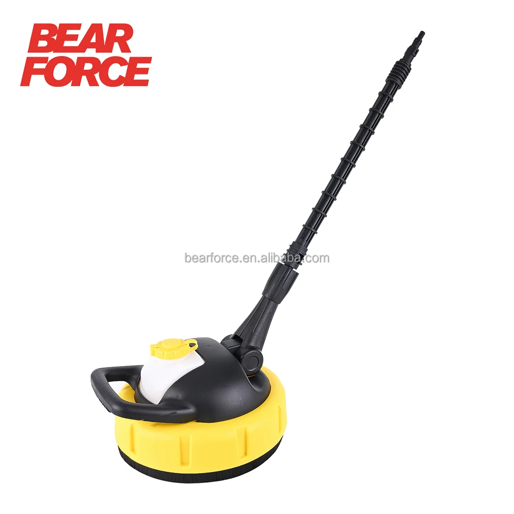 High Pressure Cleaner Patio Cleaner Floor Scrubber Surface Cleaner Brush For Karchers Lavor Parkside Pressure Washer