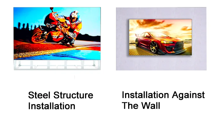 New Launch Indoor High Brightness Digital Signage And Displays Custom Pixel Video Wall Cabinet Led Panel Display Screen