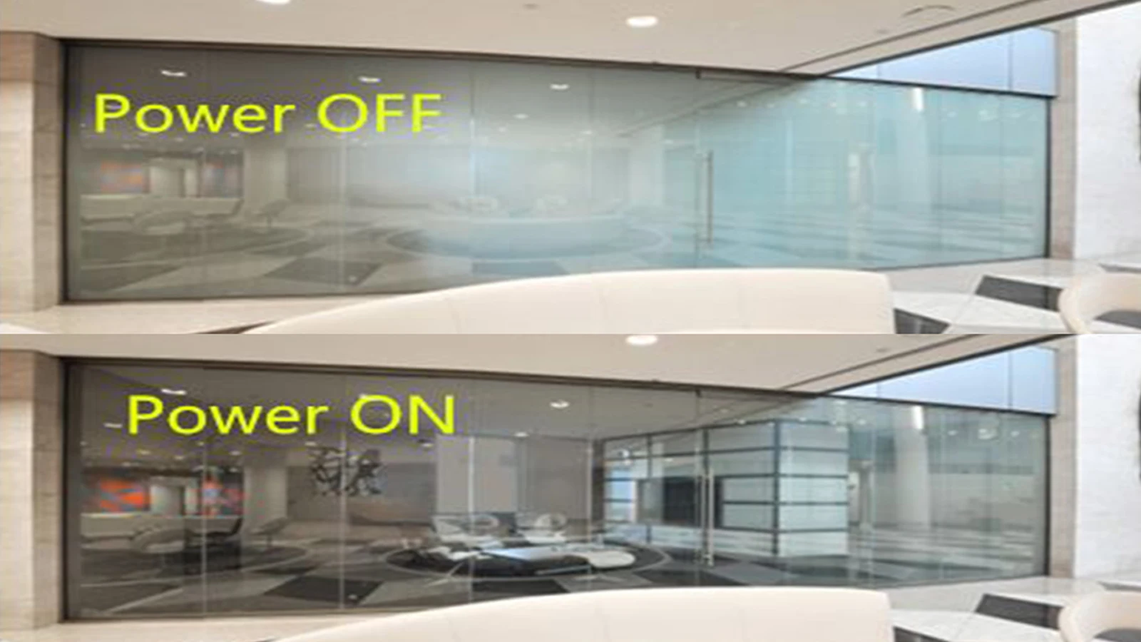 92% Ультра прозрачная Затемняющая переключаемая конфиденциальная оконная смарт-пленка цена