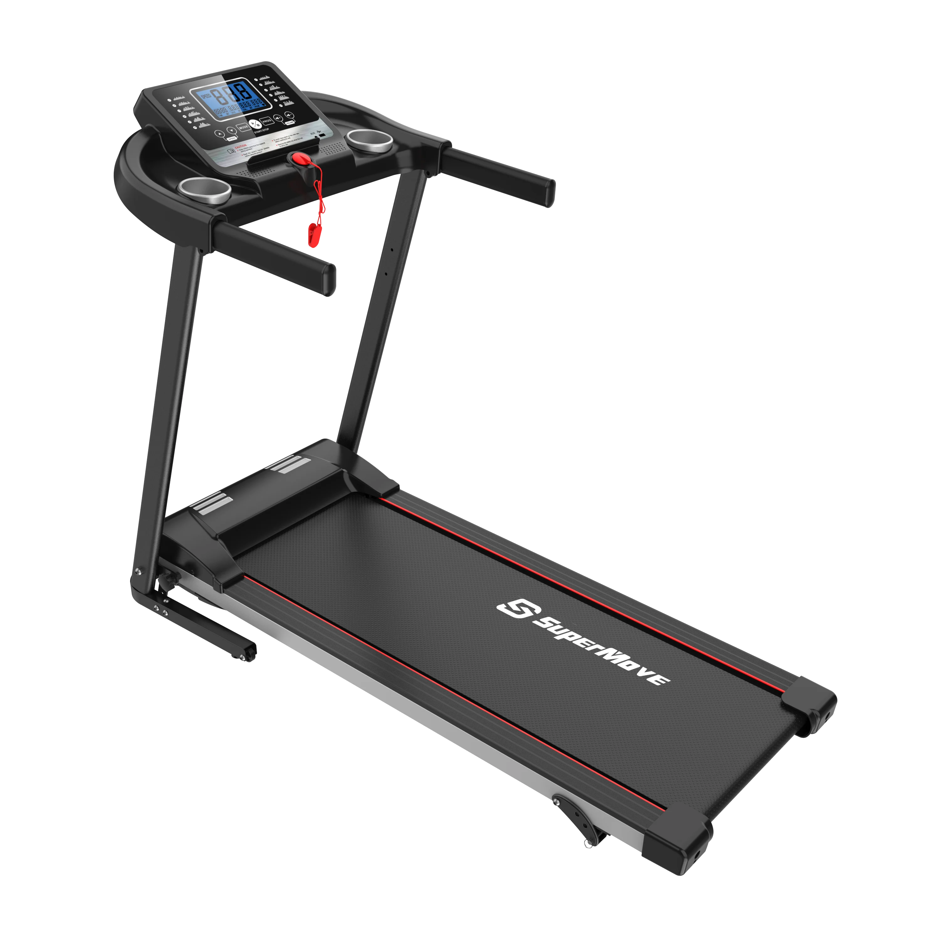 SuperMove treadmill direct factory professional manufacturer with OEM ODM ability china treadmill