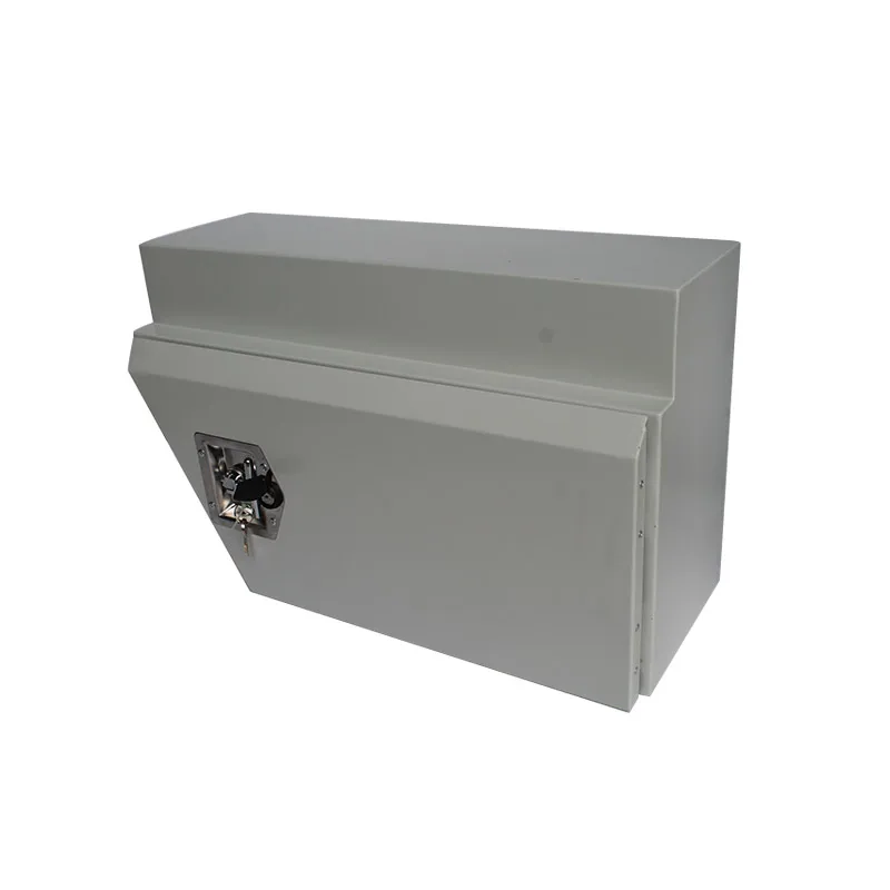 Finely Processed Under Tray Toolbox Lockable Steel Truck Tool Box