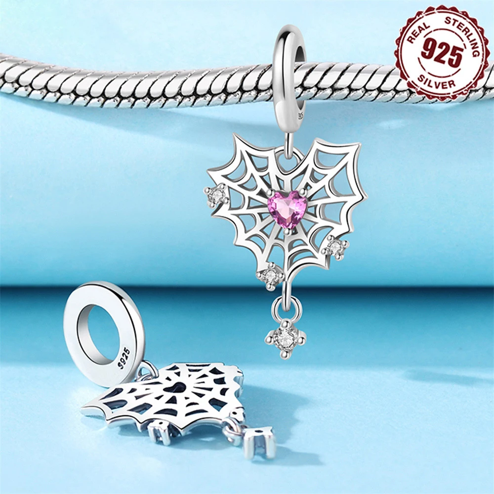 Fashion Women Jewelry 925 Sterling Silver Sunshade Sunglasses Ice Cream Charm For Original Bracelets Bangle For Female Gifts