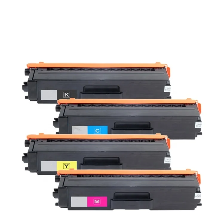 Compatible color toner for Brother TN315 TN325 TN345 TN395 TN340 on HL-4150CDN