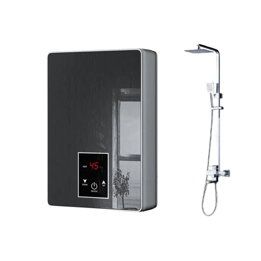 Factory direct sales 3.5kw110v120v shower electric water heater Hotel apartment home instant heating electric water heater