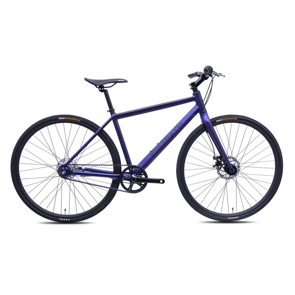  2020 Gear Nexus 7 Speed Road Cycle механический дисковый тормоз Алюминиевая рама городской велосипед