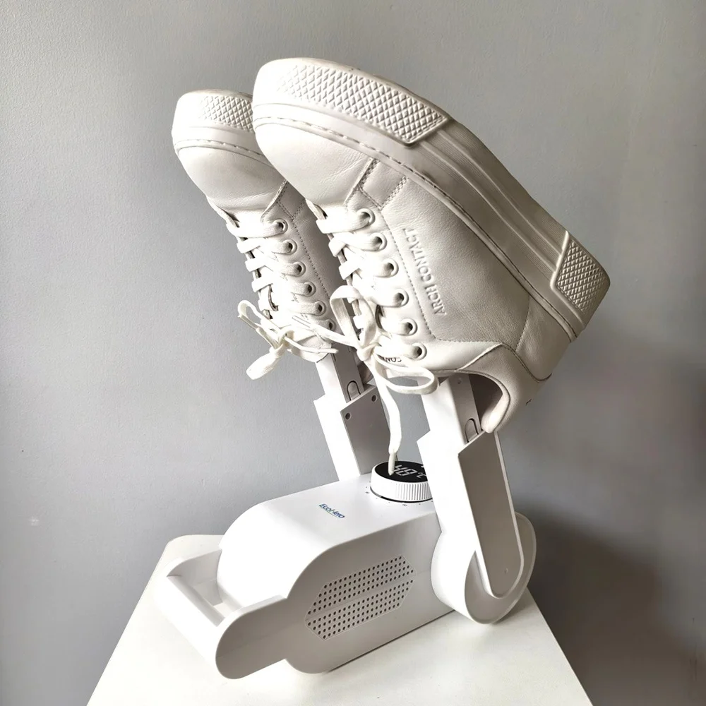 CE ROHS certificated automatic boxing glove dryer 1 Pack with EU plug shoe electric gloves dryer portable