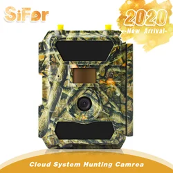 Sifar Anti-theft GPRS MMS SIM 24MP 1080P PIR motion detection trail camera hunting night vision