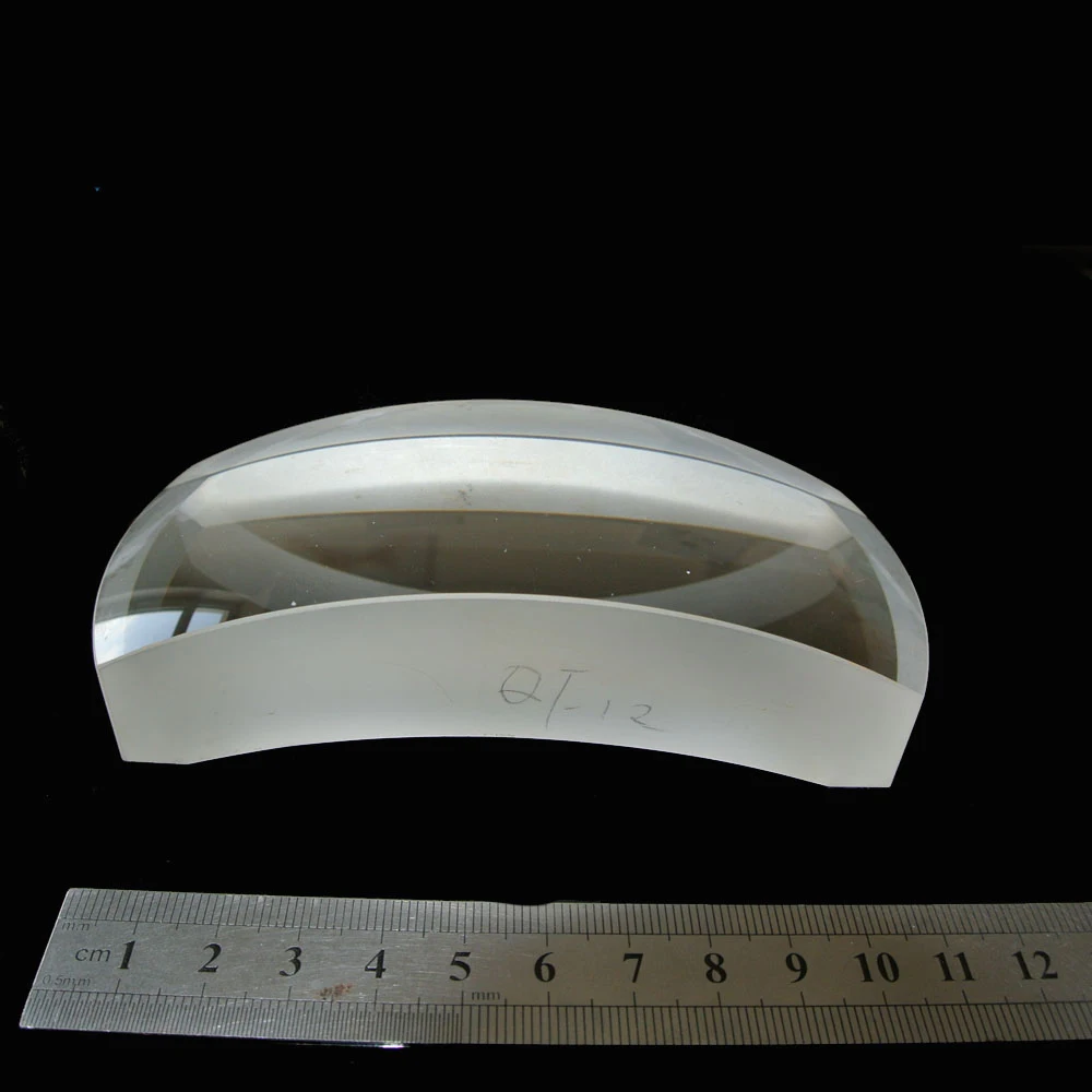 China Factory China manufacture optics glass cylindrical lens for night vision For sales